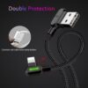 Fast Charging iPhone USB Cable - Image 4