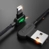 Fast Charging iPhone USB Cable - Image 2