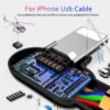 Fast Charging iPhone USB Cable - Image 3