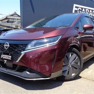NISSAN NOTE 2024/2