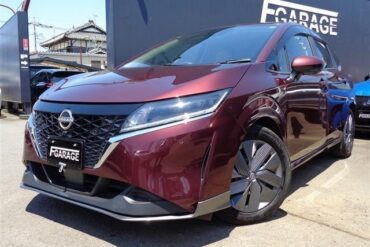 NISSAN NOTE 2024/2