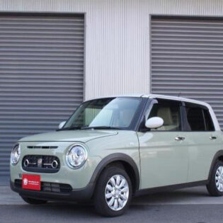 SUZUKI ALTO LAPIN 2024/5