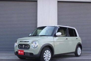 SUZUKI ALTO LAPIN 2024/5
