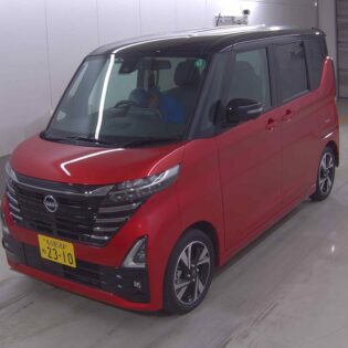 NISSAN ROOX HIGHWAY STAR G TURBO PRO PILOT