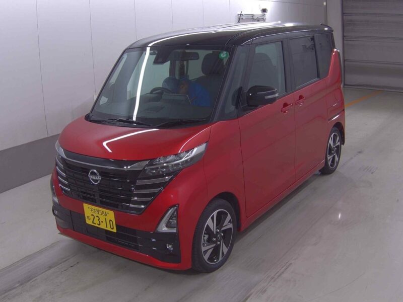 NISSAN ROOX HIGHWAY STAR G TURBO PRO PILOT