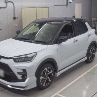 TOYOTA RAIZE Hybrid Z