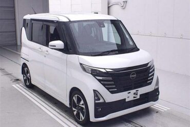 NISSAN ROOX HIGHWAY STAR X TURBO PRO PILOT