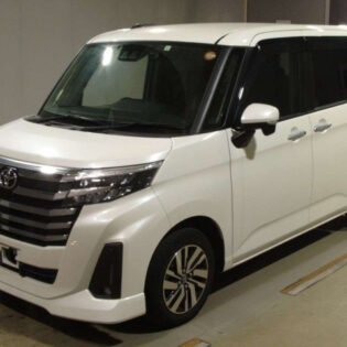 TOYOTA ROOMY Custom G-T