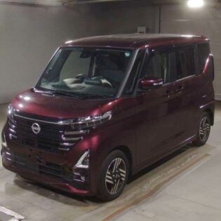 NISSAN ROOX Highway Star X Pro Edition